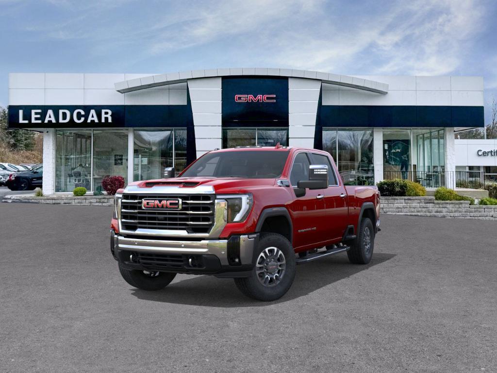 new 2025 GMC Sierra 2500 car, priced at $72,954