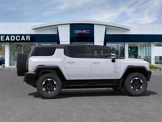 new 2025 GMC HUMMER EV car, priced at $118,785