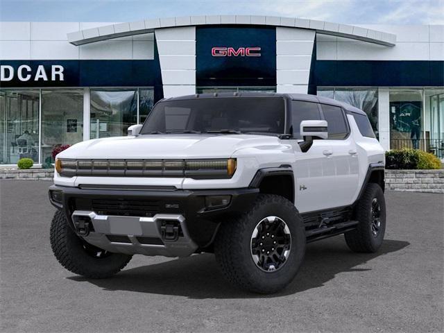 new 2025 GMC HUMMER EV car, priced at $118,785