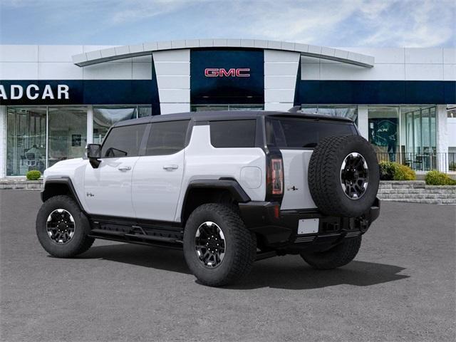 new 2025 GMC HUMMER EV car, priced at $118,785