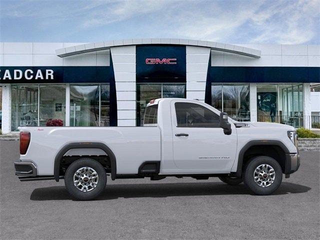 new 2025 GMC Sierra 2500 car, priced at $51,410