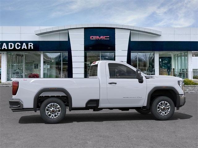 new 2025 GMC Sierra 2500 car, priced at $51,410