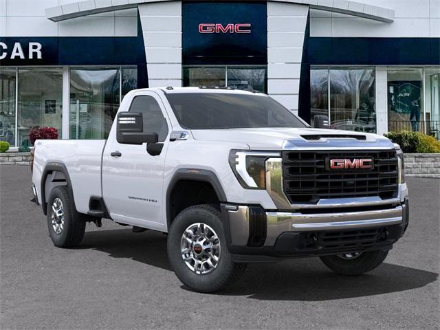 new 2025 GMC Sierra 2500 car, priced at $51,410