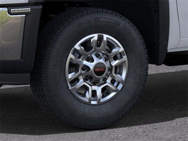 new 2025 GMC Sierra 2500 car, priced at $51,410
