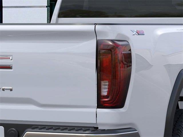 new 2025 GMC Sierra 2500 car, priced at $51,410