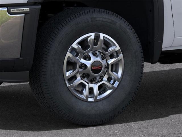new 2025 GMC Sierra 2500 car, priced at $51,410