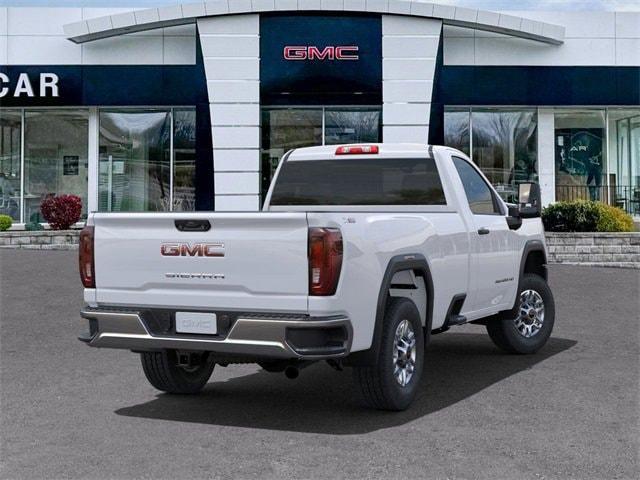 new 2025 GMC Sierra 2500 car, priced at $51,410