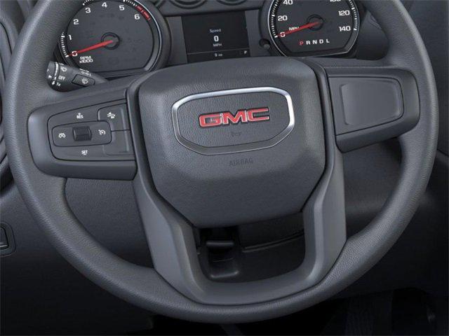 new 2025 GMC Sierra 2500 car, priced at $51,410