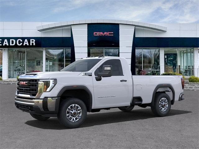 new 2025 GMC Sierra 2500 car, priced at $51,410