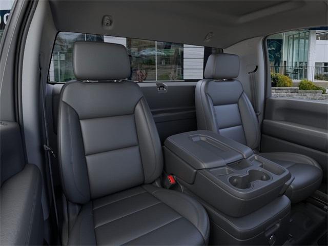 new 2025 GMC Sierra 2500 car, priced at $51,410