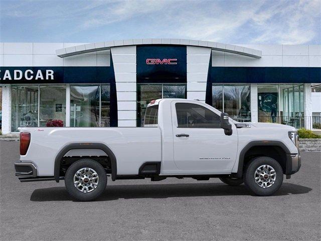 new 2025 GMC Sierra 2500 car, priced at $51,410