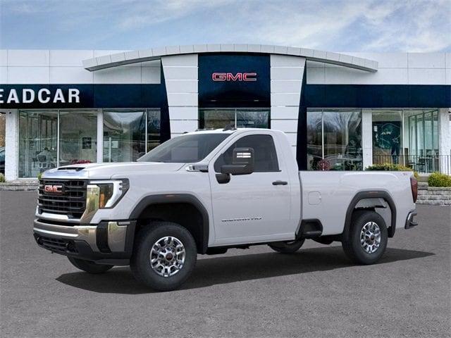 new 2025 GMC Sierra 2500 car, priced at $51,410