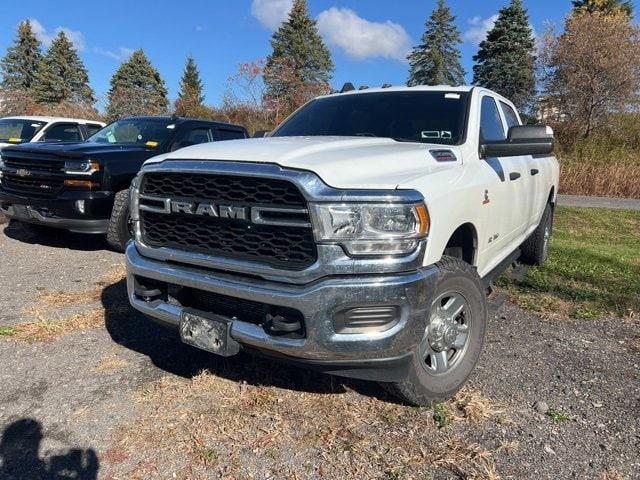 used 2021 Ram 3500 car, priced at $45,213