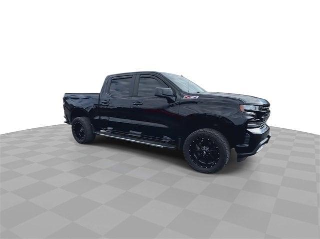 used 2021 Chevrolet Silverado 1500 car, priced at $35,752