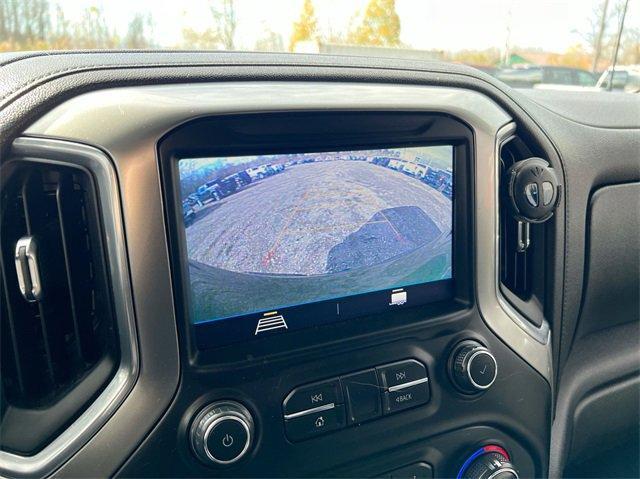 used 2021 Chevrolet Silverado 1500 car, priced at $35,752