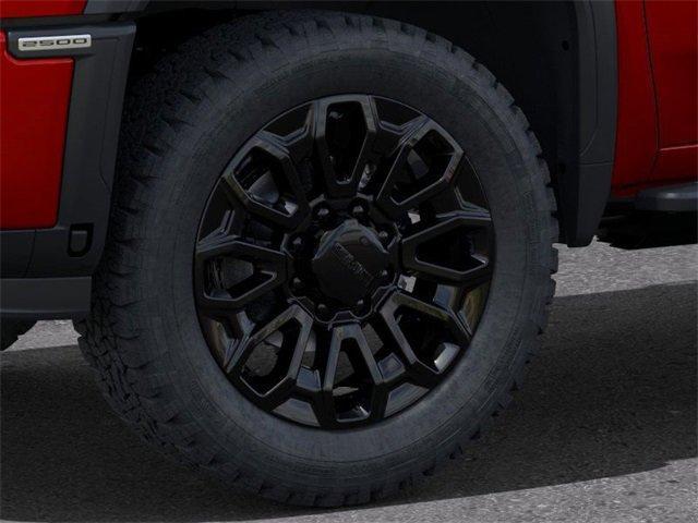 new 2025 GMC Sierra 2500 car, priced at $91,555