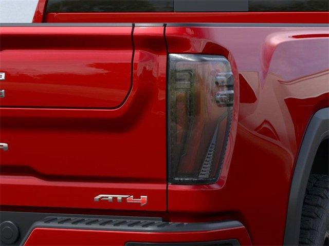 new 2025 GMC Sierra 2500 car, priced at $91,555