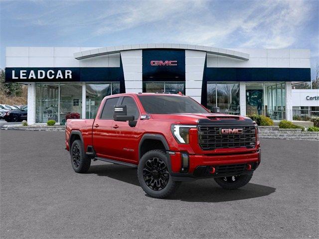 new 2025 GMC Sierra 2500 car, priced at $91,555