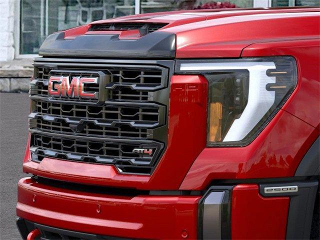 new 2025 GMC Sierra 2500 car, priced at $91,555