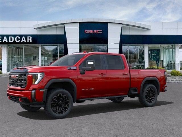 new 2025 GMC Sierra 2500 car, priced at $91,555