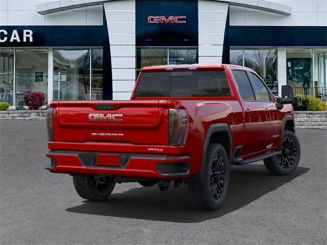 new 2025 GMC Sierra 2500 car, priced at $91,555