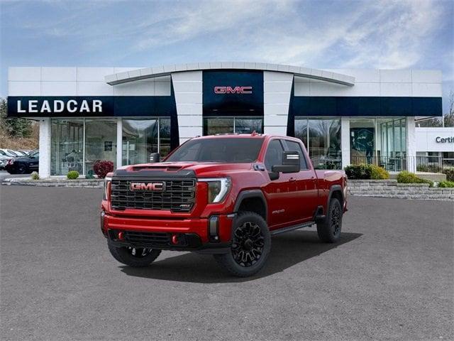 new 2025 GMC Sierra 2500 car, priced at $91,555