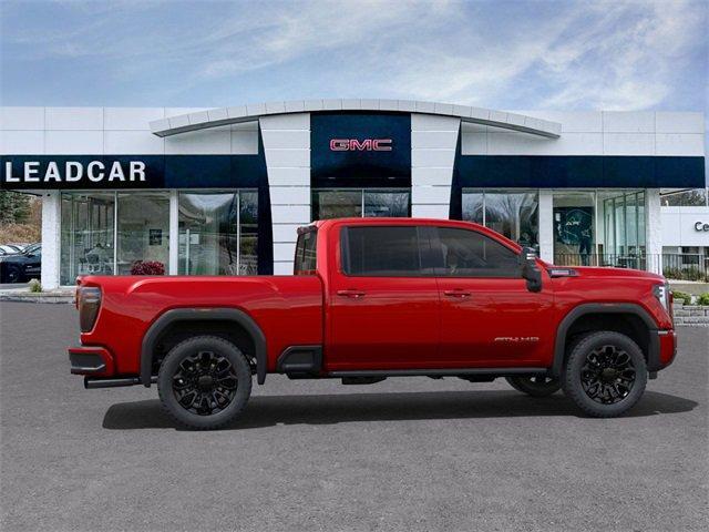 new 2025 GMC Sierra 2500 car, priced at $91,555