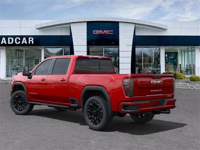 new 2025 GMC Sierra 2500 car, priced at $91,555