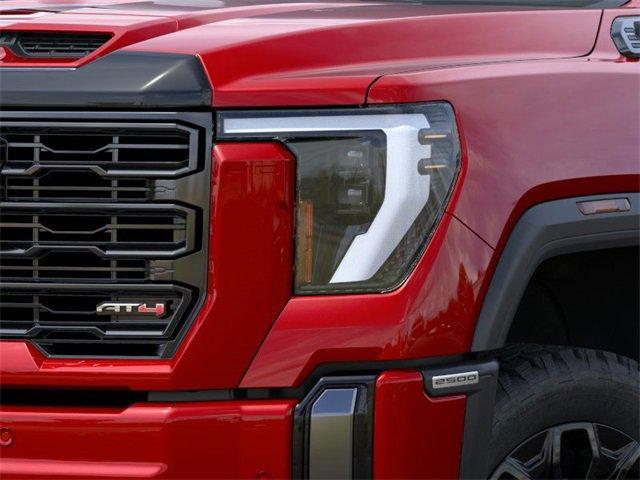 new 2025 GMC Sierra 2500 car, priced at $91,555