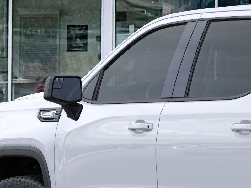 new 2025 GMC Sierra 1500 car, priced at $57,940