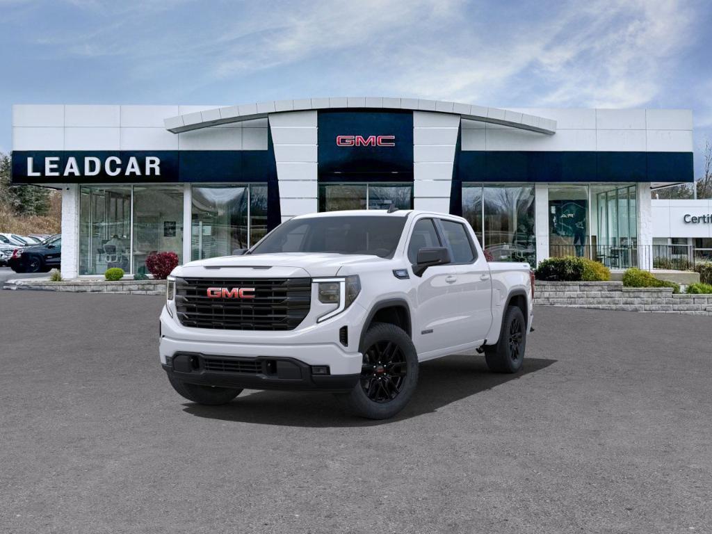 new 2025 GMC Sierra 1500 car, priced at $57,940
