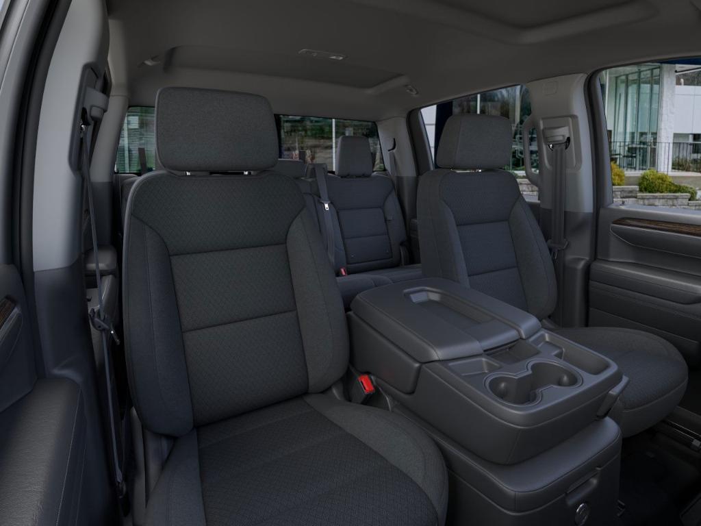 new 2025 GMC Sierra 1500 car, priced at $57,940
