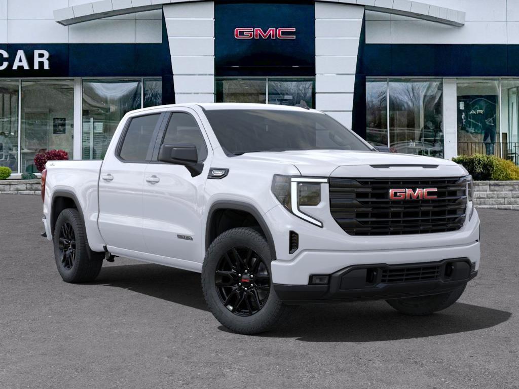 new 2025 GMC Sierra 1500 car, priced at $57,940