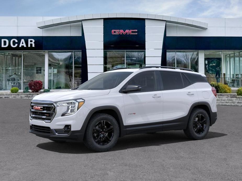 new 2024 GMC Terrain car, priced at $37,815