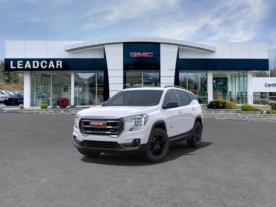 new 2024 GMC Terrain car, priced at $37,815