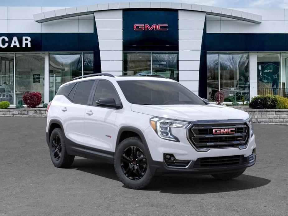 new 2024 GMC Terrain car, priced at $37,815