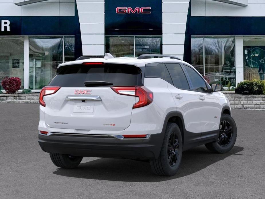 new 2024 GMC Terrain car, priced at $37,815