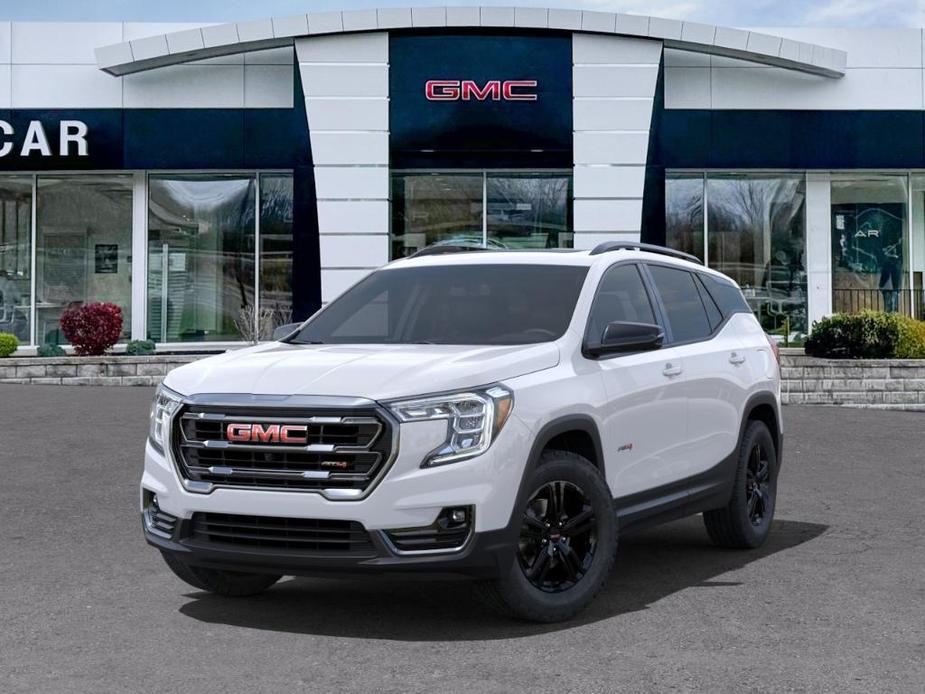 new 2024 GMC Terrain car, priced at $37,815