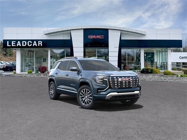 new 2026 GMC Terrain car, priced at $44,485