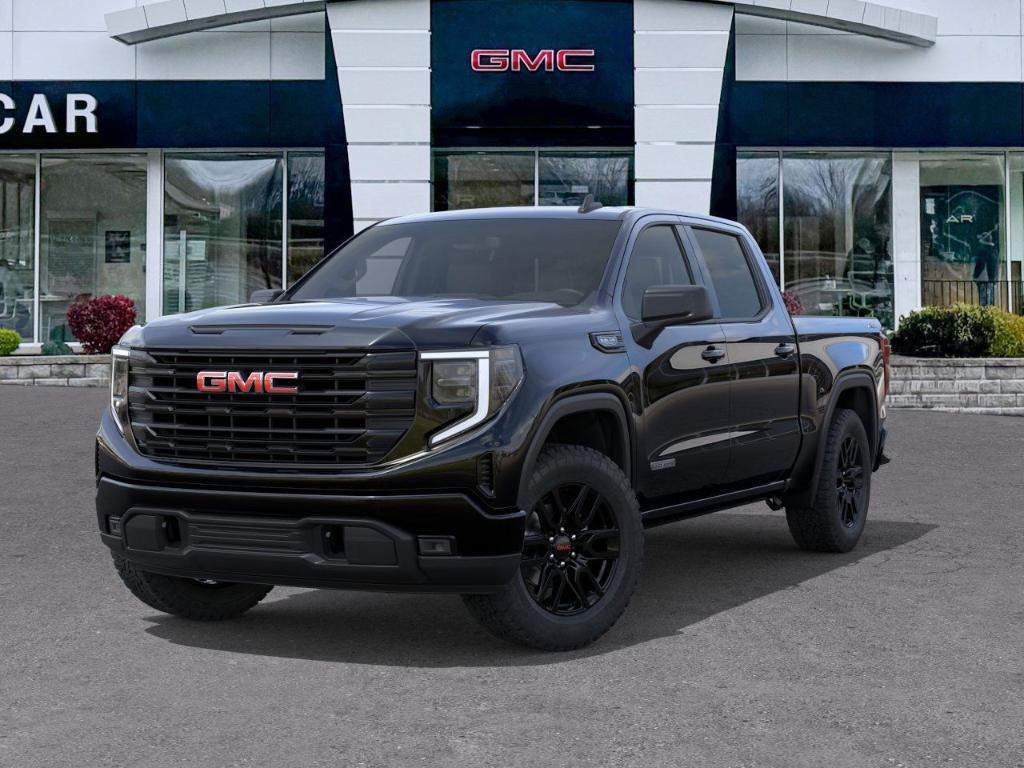 new 2025 GMC Sierra 1500 car, priced at $60,440