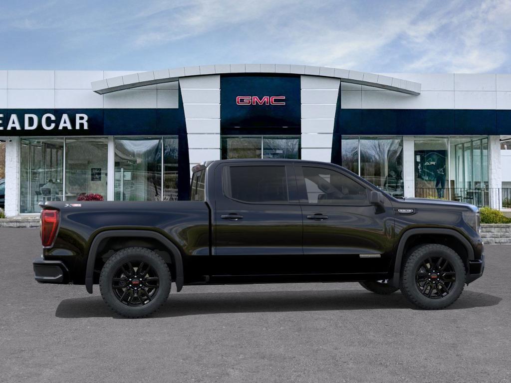 new 2025 GMC Sierra 1500 car, priced at $60,440