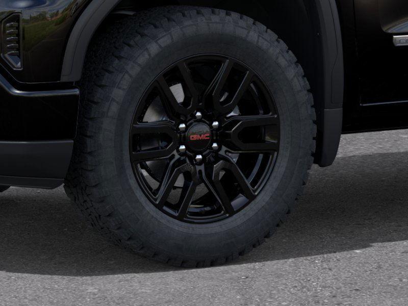 new 2025 GMC Sierra 1500 car, priced at $60,440