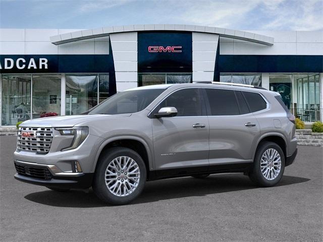 new 2024 GMC Acadia car, priced at $58,365