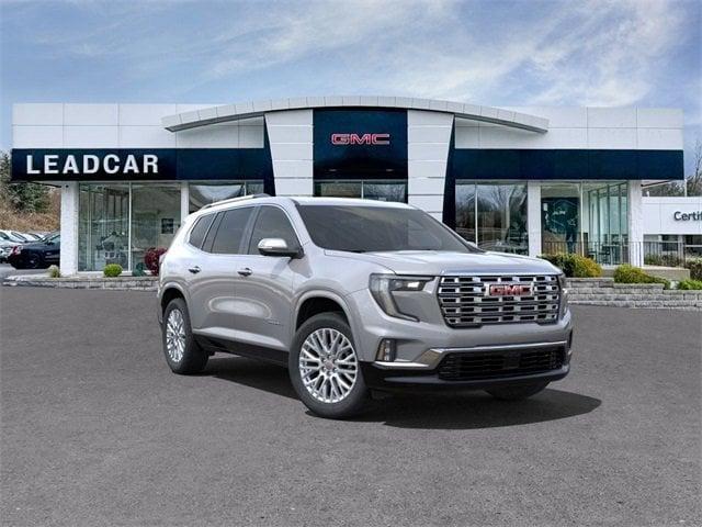 new 2024 GMC Acadia car, priced at $58,365