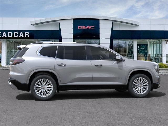 new 2024 GMC Acadia car, priced at $58,365