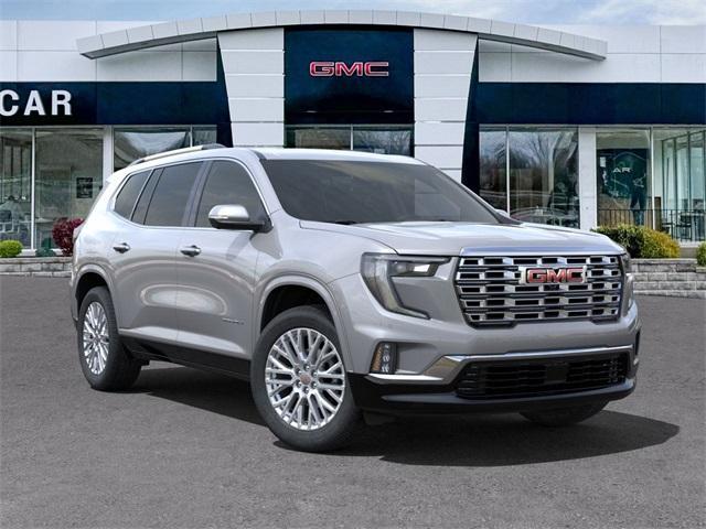 new 2024 GMC Acadia car, priced at $58,365