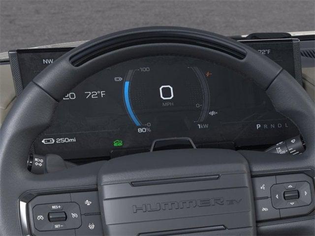 new 2026 GMC HUMMER EV Pickup car, priced at $103,514