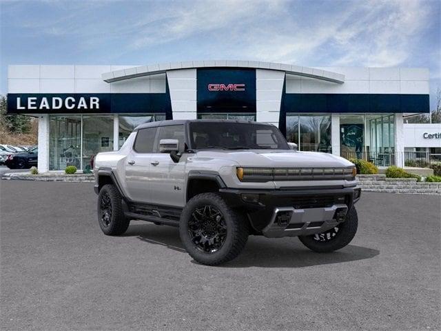 new 2026 GMC HUMMER EV Pickup car, priced at $103,514