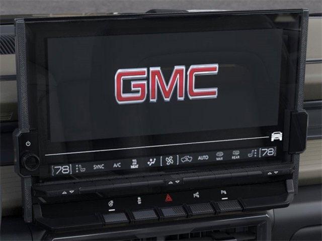 new 2026 GMC HUMMER EV Pickup car, priced at $103,514