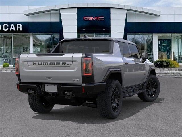new 2026 GMC HUMMER EV Pickup car, priced at $103,514